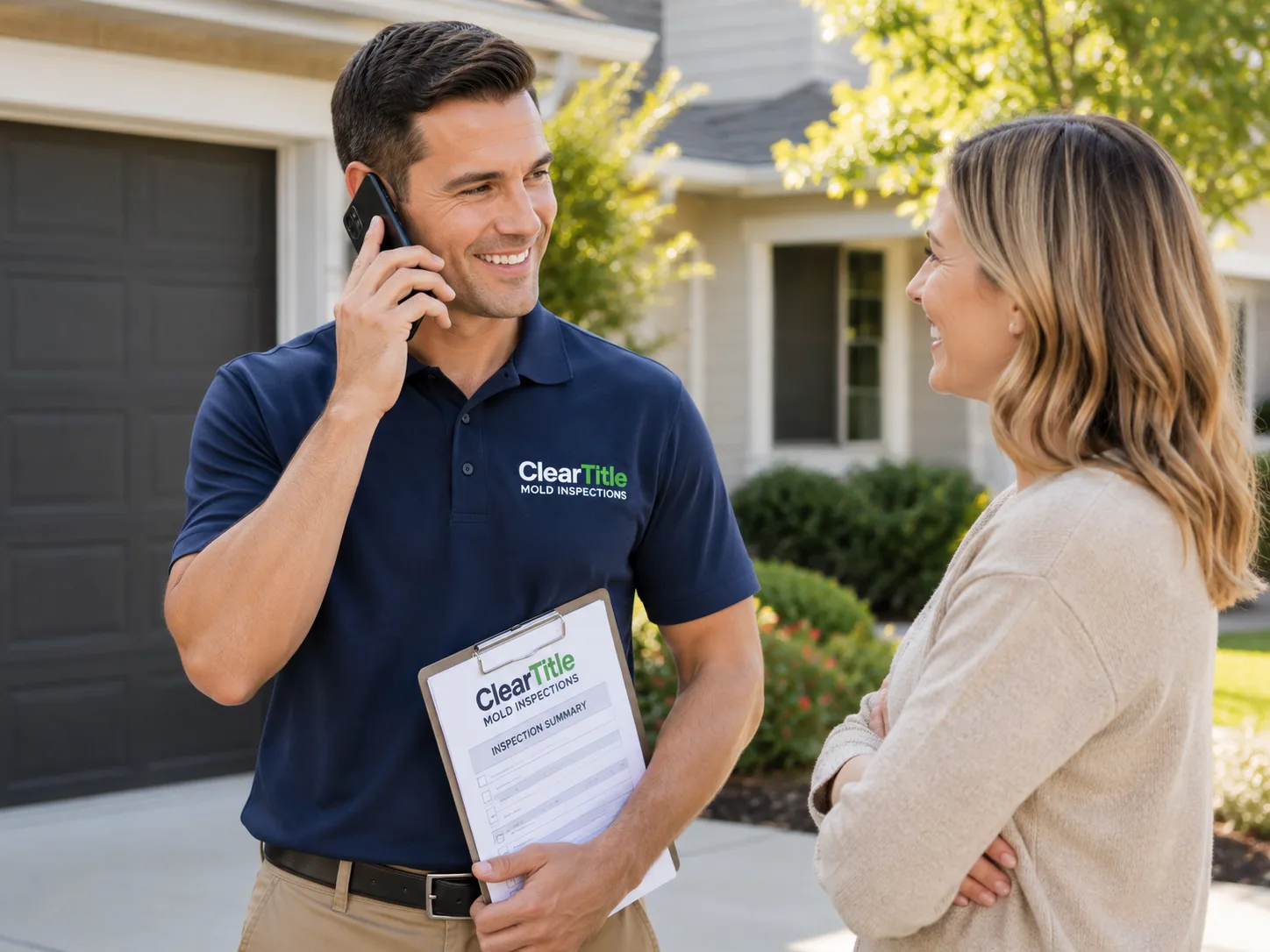 Mold Inspection For Home Sale Cresson, PA FAQs